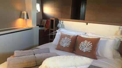 MAOYA 23m sailing yacht charter, photo 7
