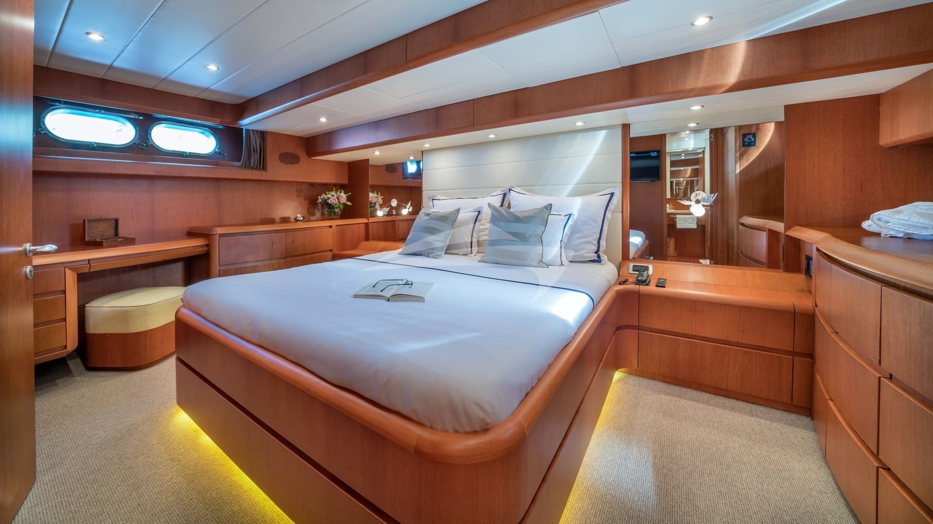 Master Stateroom