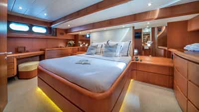 Master Stateroom