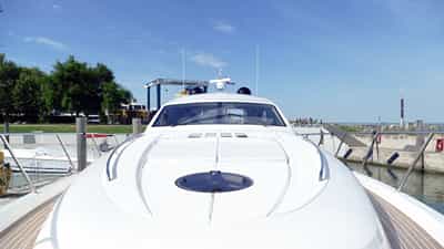 Fore Deck