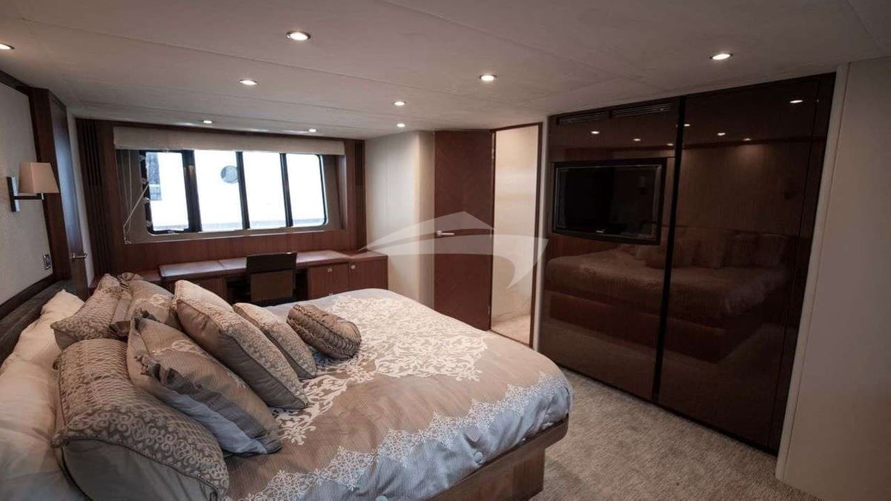 PRAYING FOR OVERTIME, photo from the yacht portfolio 4