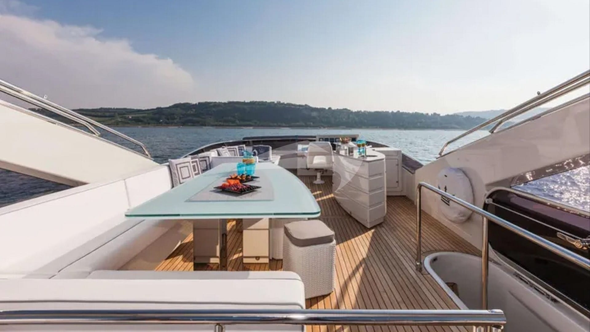 Deck Seating and Dining