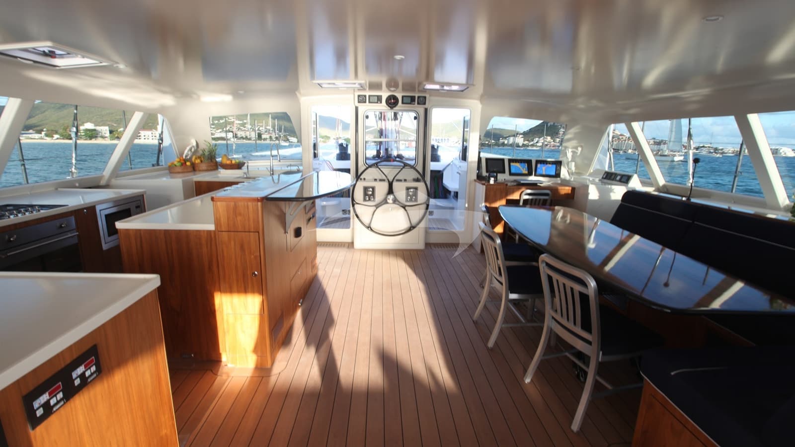 SLIM, photo from the yacht portfolio 14