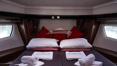 Master cabin