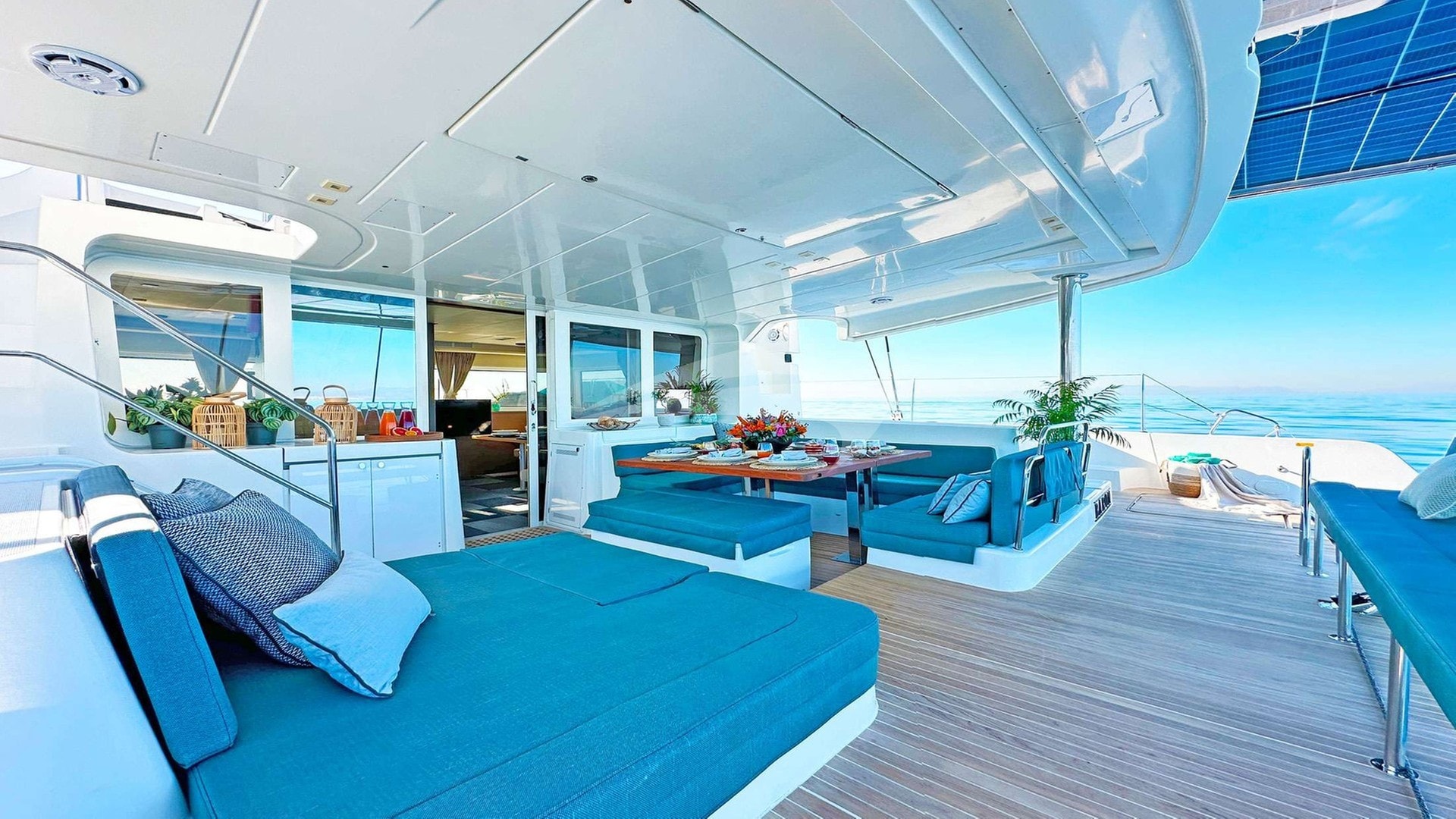 Aft Deck