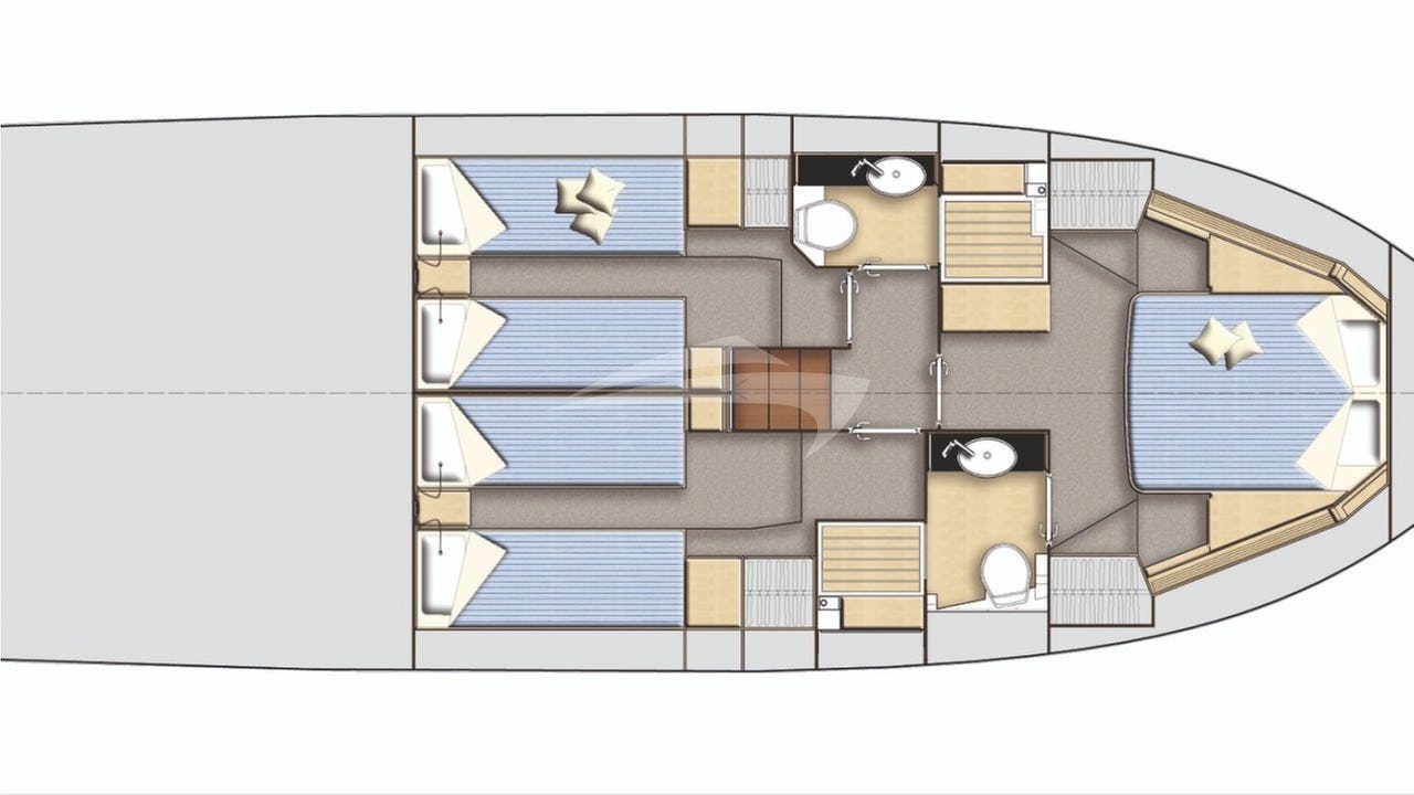 Yacht Layout
