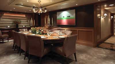 Formal Dining