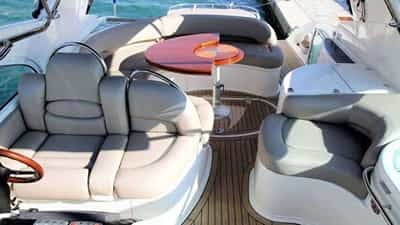 Deck Seating