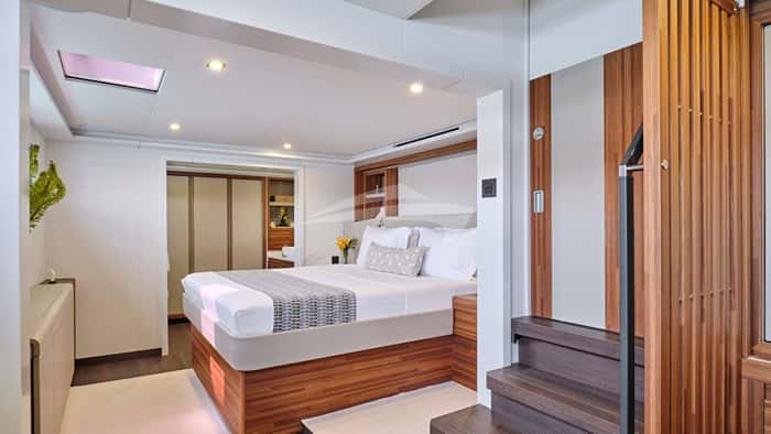 ALINA 24m sailing yacht charter, photo 5
