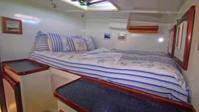 Starboard Queen Room