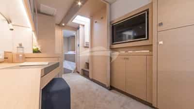 Master cabin suite