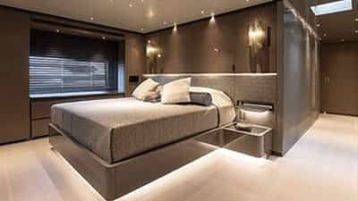 Master Stateroom