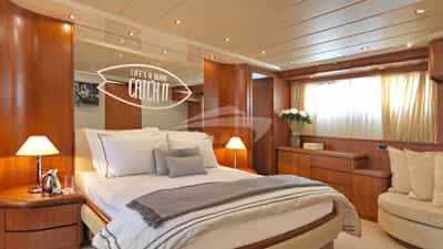 Master Cabin