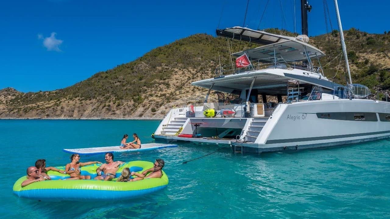 AZURE, photo from the yacht portfolio 8