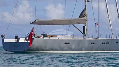 AEGIR - Mooring