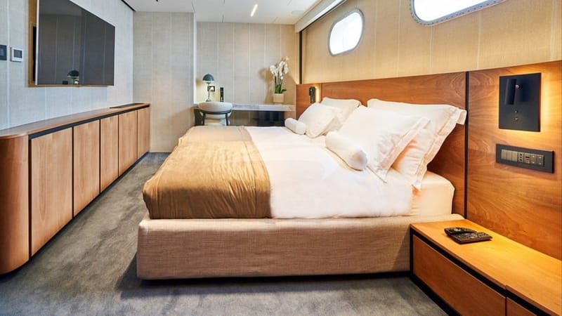 Guest Cabin