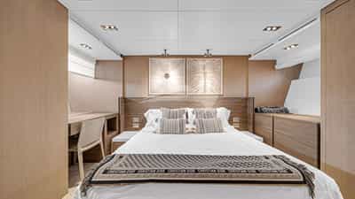 Master Cabin