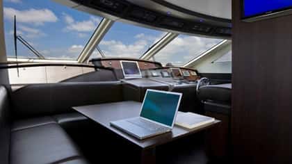 MIRAVAL 26m motor yacht charter, photo 7