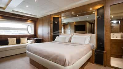 Master Cabin