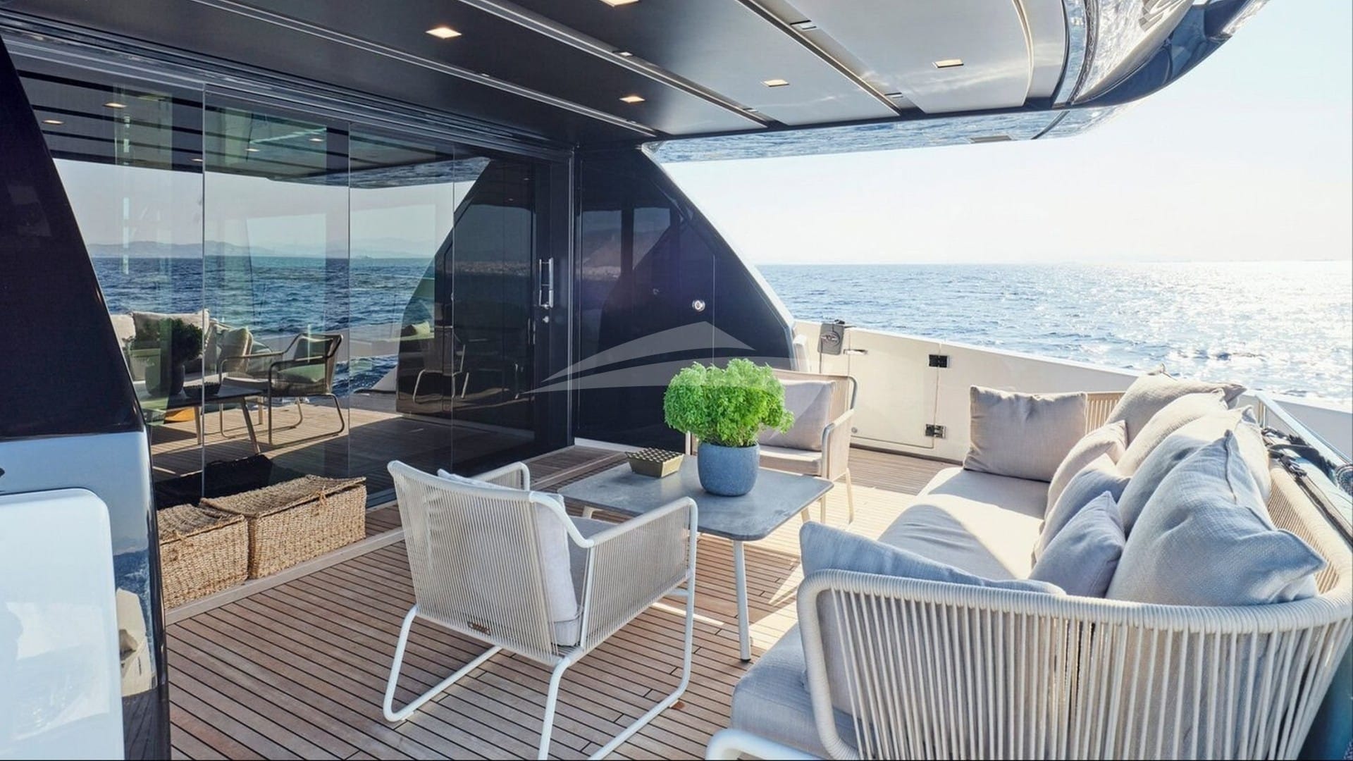 Aft Deck