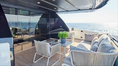 Aft Deck