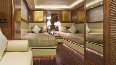 Twin Cabin