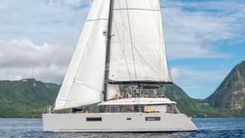RESPITE AT SEA