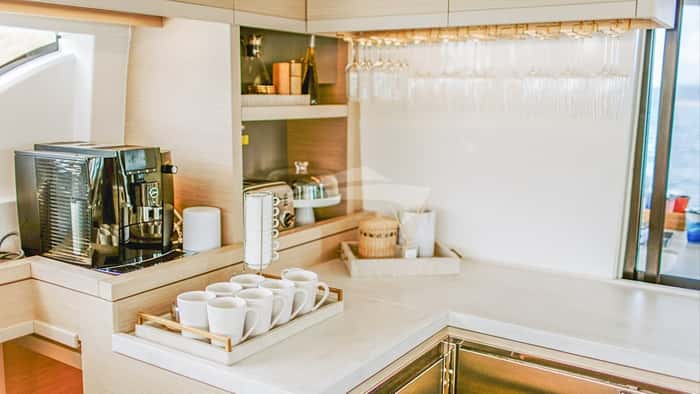 CENTERLINE 15m sailing yacht charter, photo 3