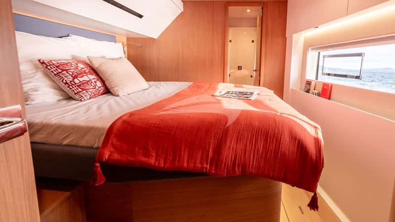 DISFRUTONA 16m sailing yacht charter, photo 7