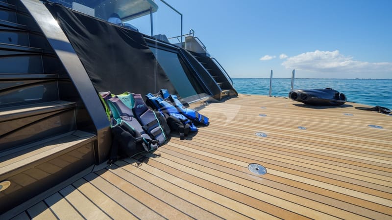 Swim Platform