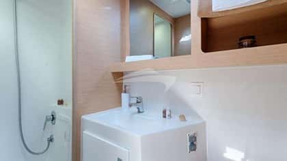 BRIGHT SKY 13m sailing yacht charter, photo 7