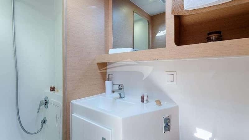 BRIGHT SKY 13m sailing yacht charter, photo 7