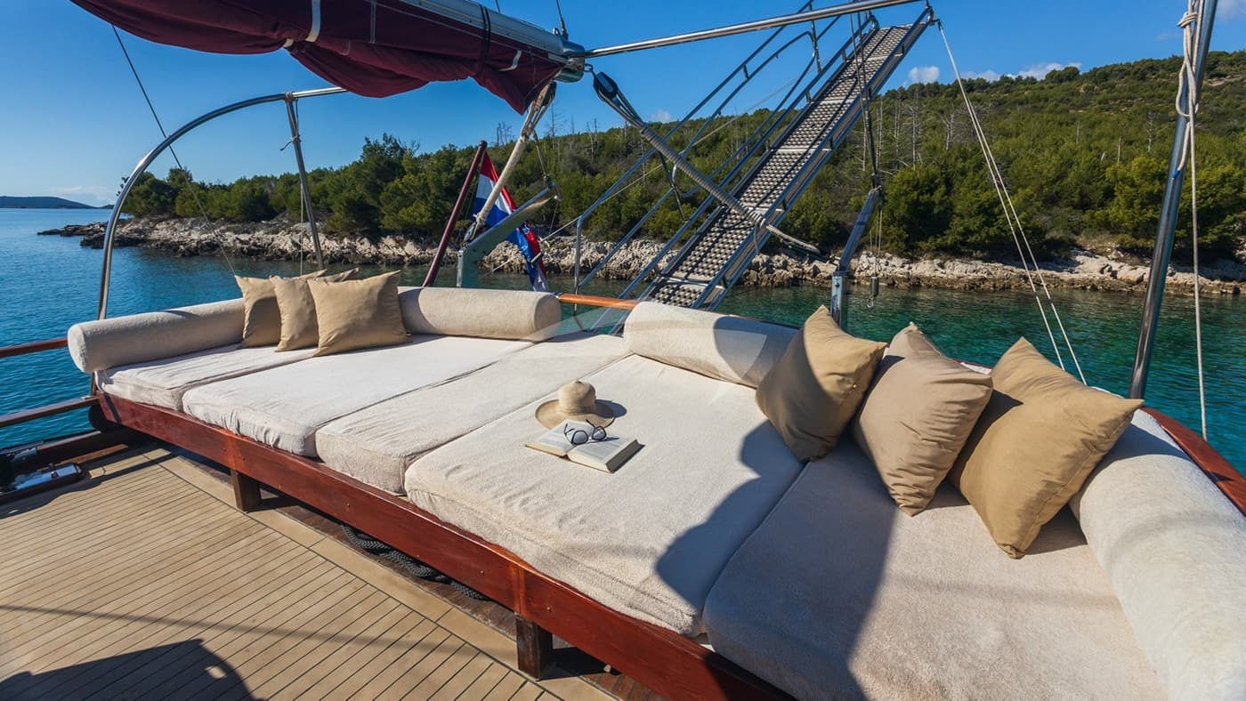 NOSTRA VITA, Aufnahme aus dem Yachtportfolio