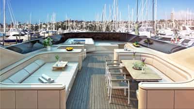Deck Seating