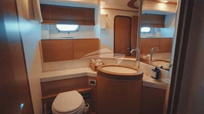 LINNETT 23m motor yacht charter, photo 13