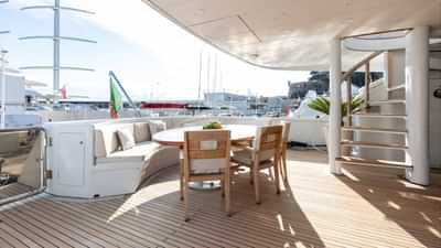 Aft Deck