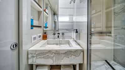 Guest Double Bathroom