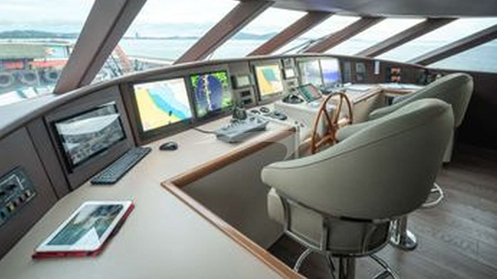 SEA BEAR, photo from the yacht portfolio 7