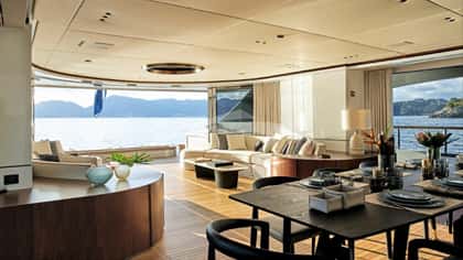 NORTHERN ESCAPE 41m motor yacht charter, photo 6