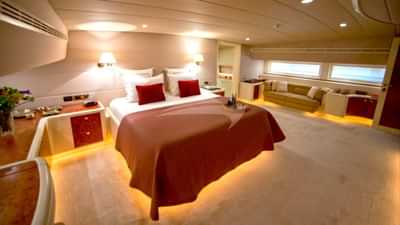 Master Stateroom