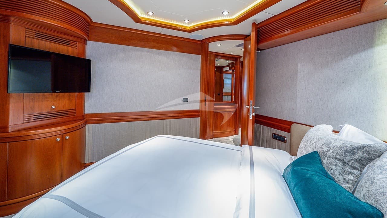 SWEET EMOCEAN, Aufnahme aus dem Yachtportfolio 15