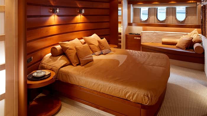 ETOILE D'AZUR 30m motor yacht charter, photo 4