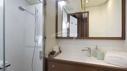 PHANTOM 19m sailing yacht charter, photo 10