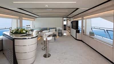 Upper Deck Lounge