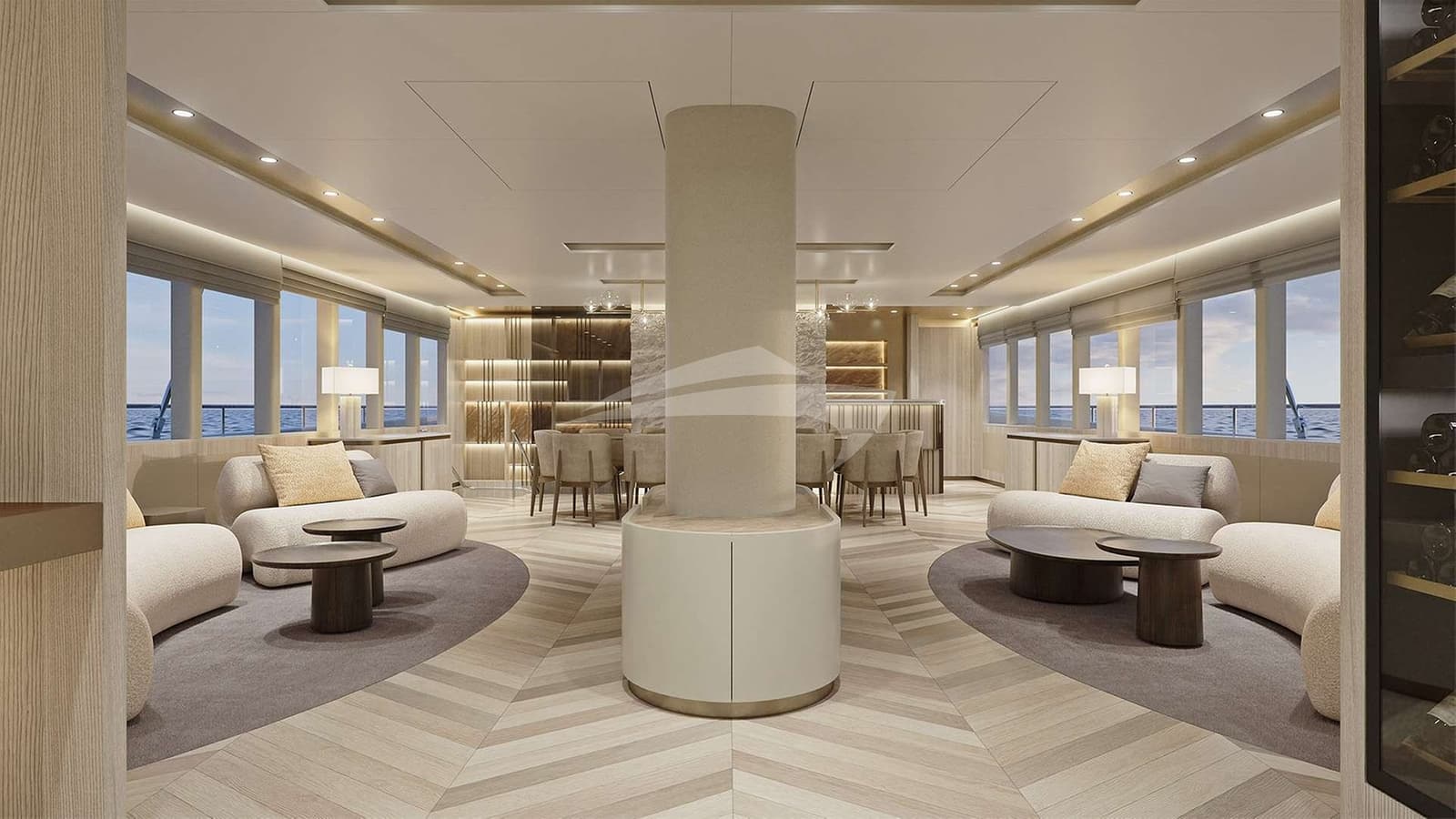 AD ASTRA, photo from the yacht portfolio 1