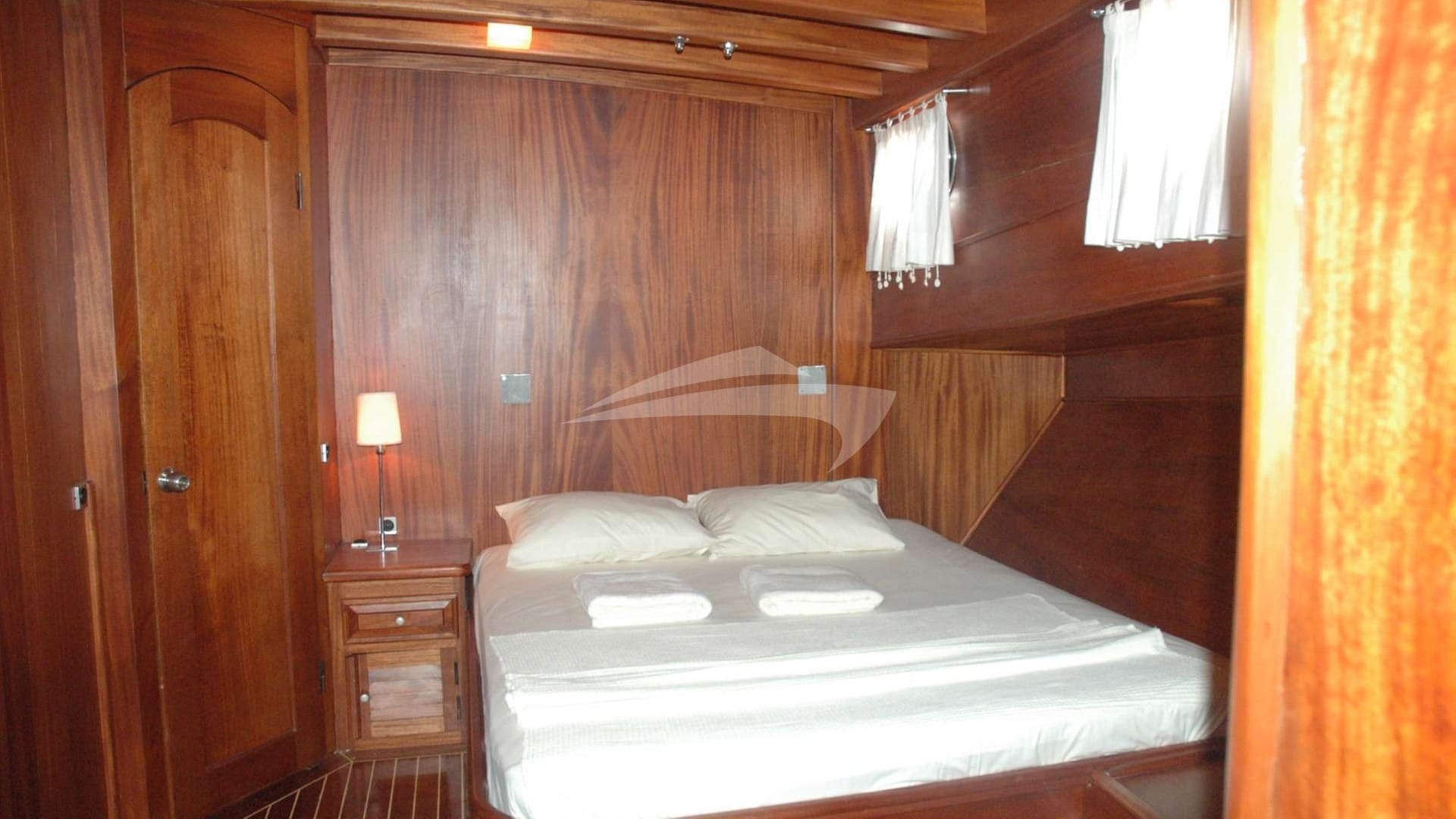 Guest Cabin