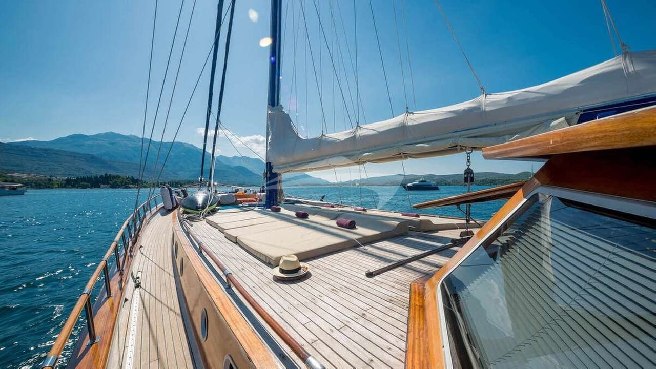 KAPTAN SEVKET, photo from the yacht portfolio 13