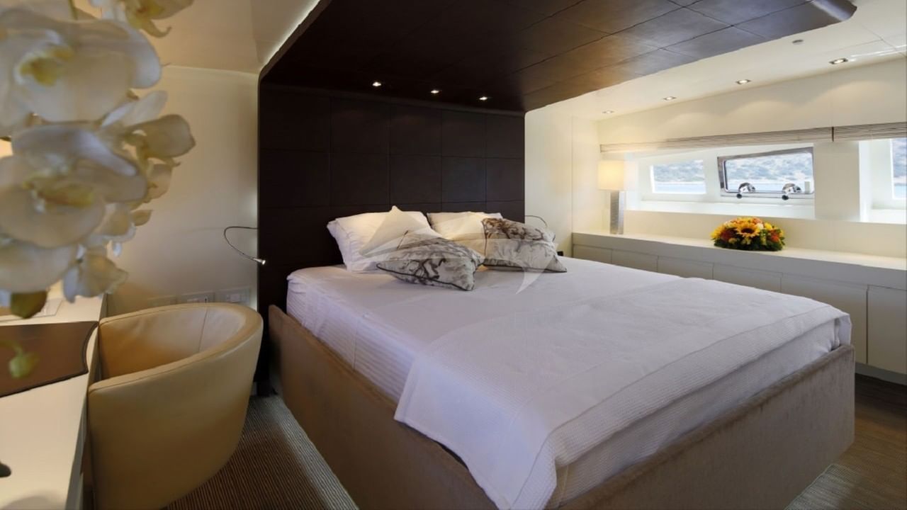 Master Stateroom