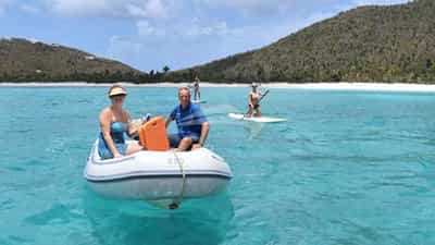 Dinghy & SUP