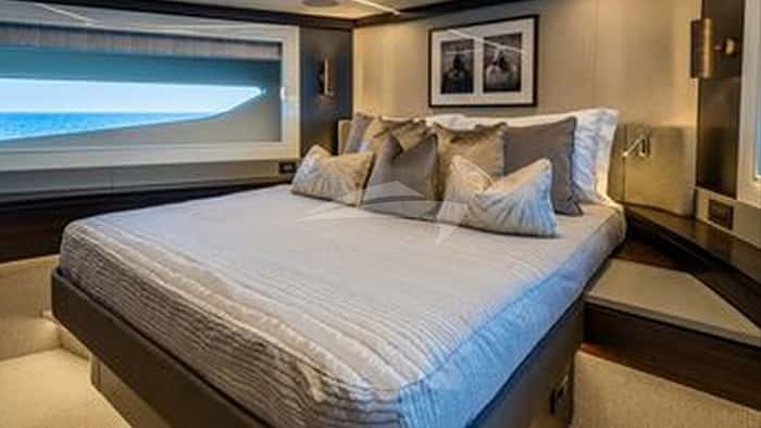 GLASAX 27m motor yacht charter, photo 4